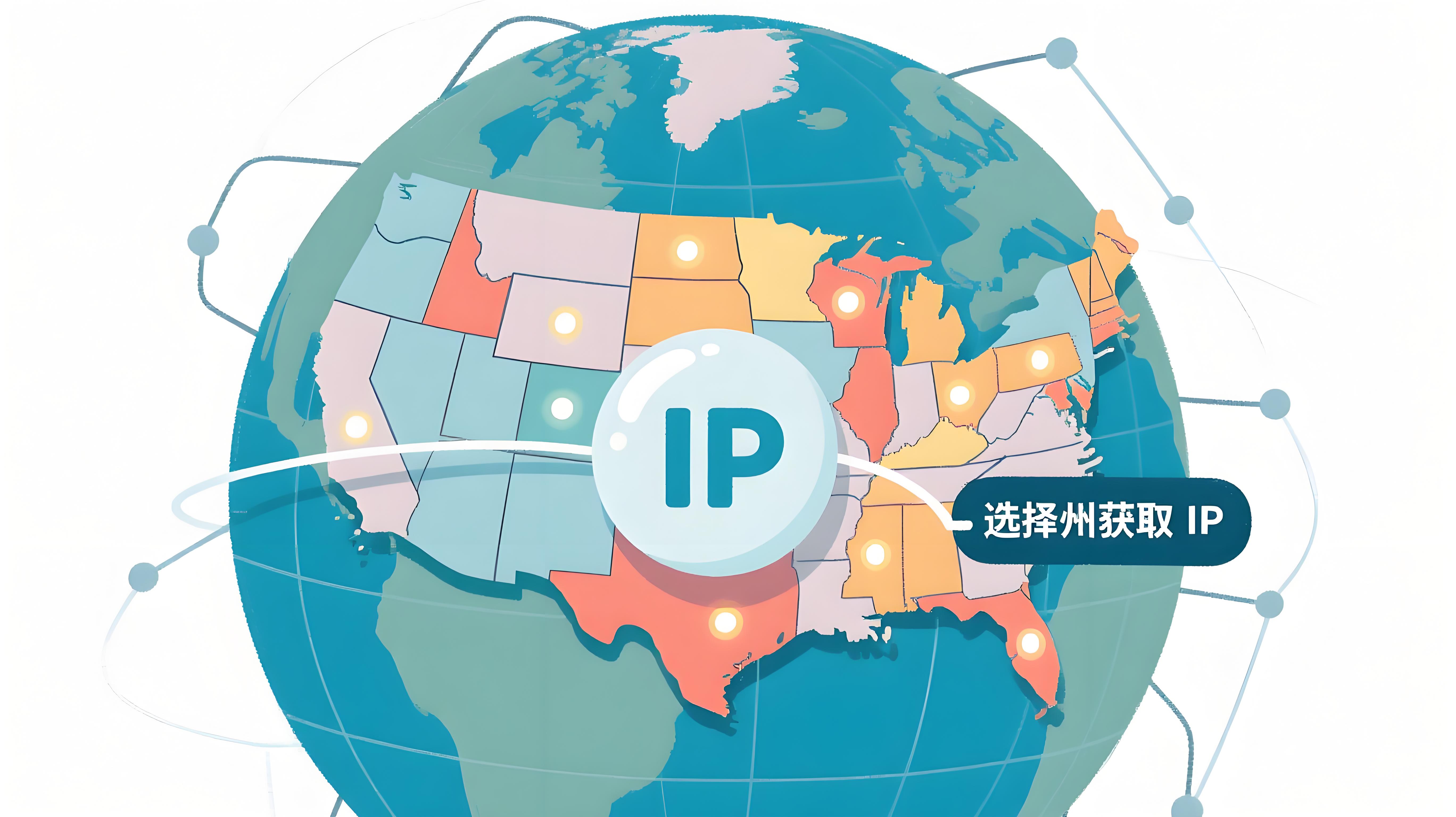 什么是代理IP，代理IP有什么用途？