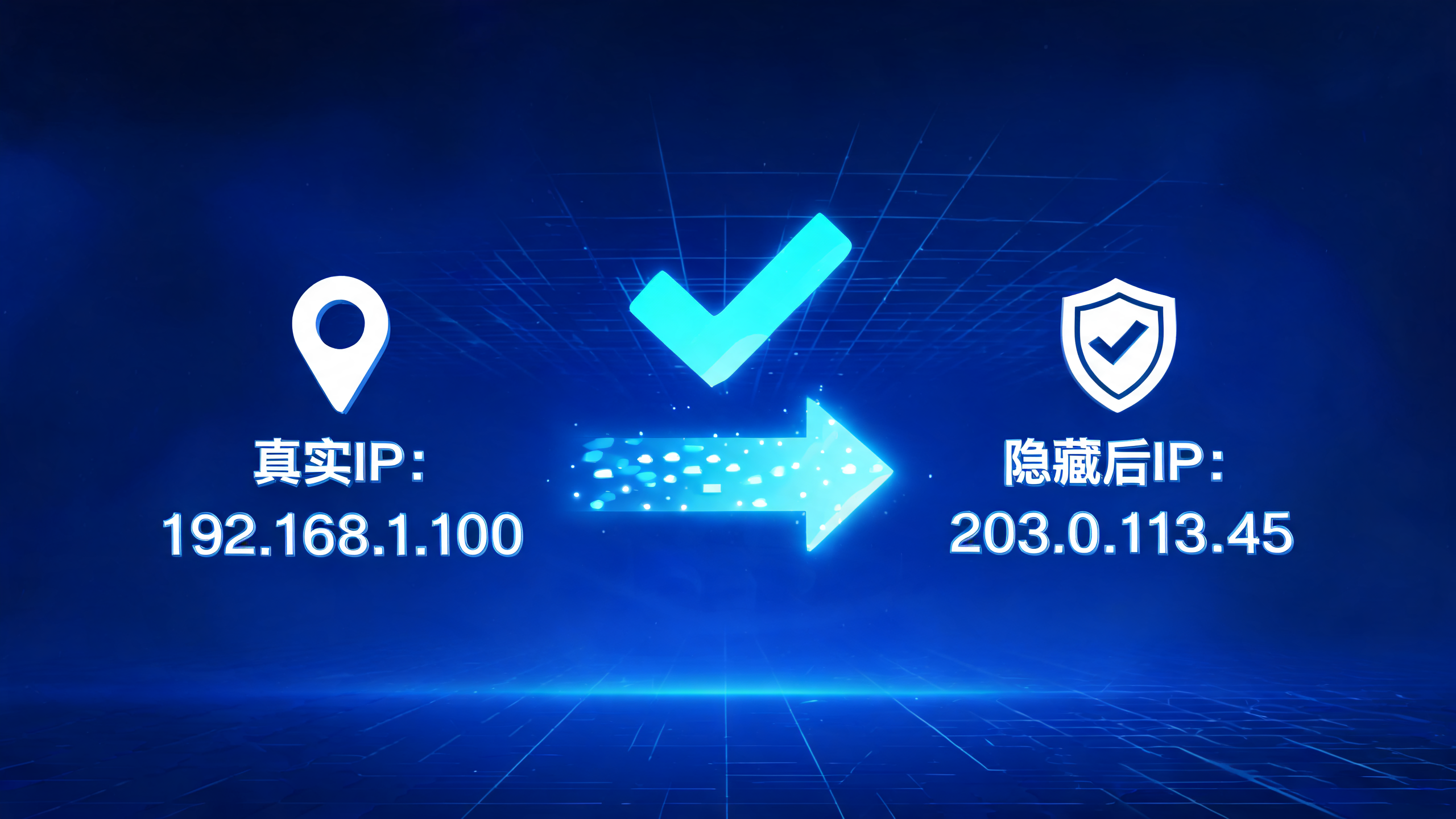 改IP工具真的能隐藏真实地址吗？